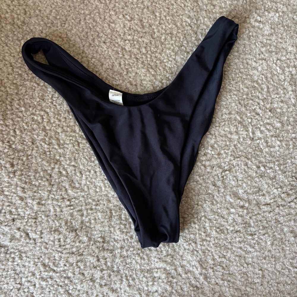 Aerie Cheeky Bikini Bottoms